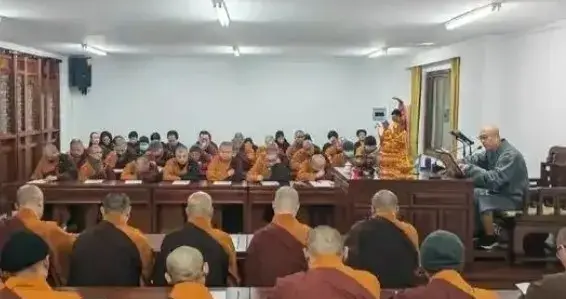 佛教寺院在一定程度上存在内卷现象