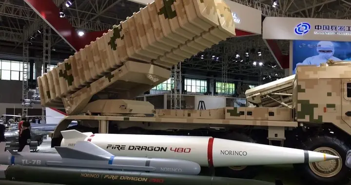 美军打空1300枚导弹，却暗示中国火箭军是大号伊朗，逻辑令人发笑