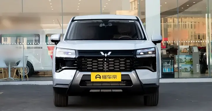 通勤、带娃、露营全搞定，6万级大空间SUV正式开售