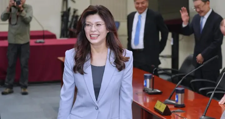 秋后算账？郑丽文访陆绿营破防 卓荣泰放话“灾后重建” 修法限制！