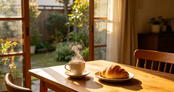 生活的质感，藏在不张扬的坚持里