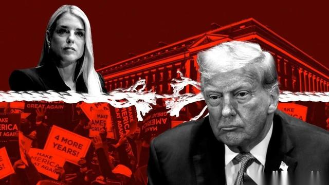 汗青历史：MAGA人士要求特朗普辞职，原