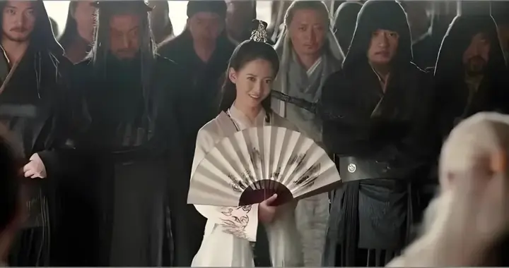 他是真正的阿大,一度没把张三丰放眼里,方东白不惜一切也要冒充他