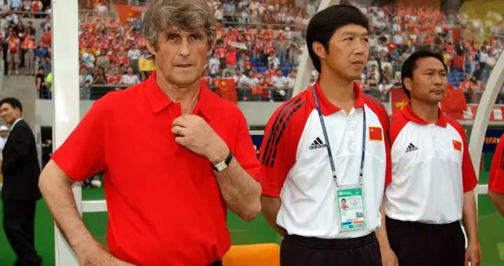 【世界杯记录】传奇教头米卢：连续执教五届世界杯，助国足圆梦