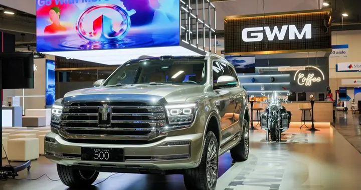 从技术输出到文化输出 坦克500震撼美国CES吸引全球目光