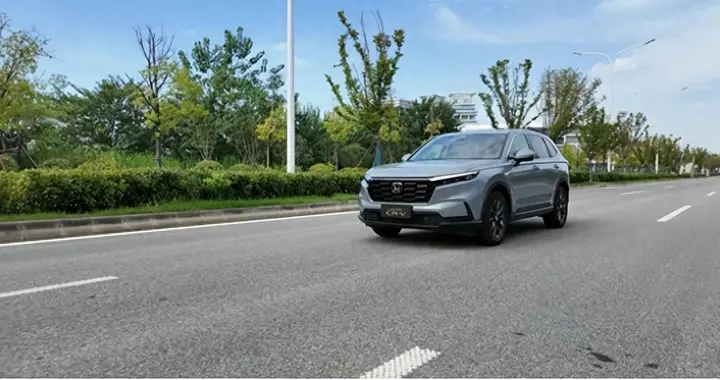 寒冬里的温暖仪式感，东风本田CR-V让用车不再是受罪