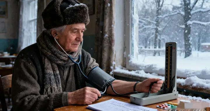 钟南山紧急提醒：冬季吃降压药，6个“保命细节”别踩坑！