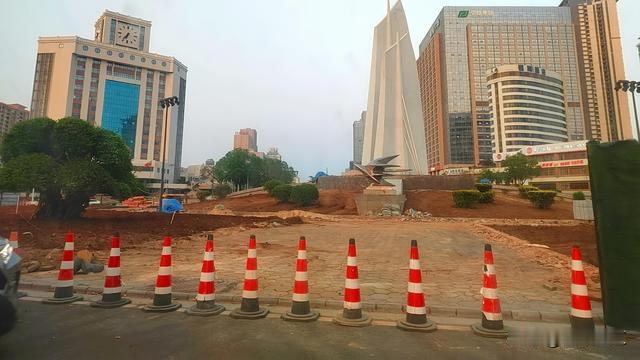 情怀湛江：湛江经开区“三帆”的美化工程接