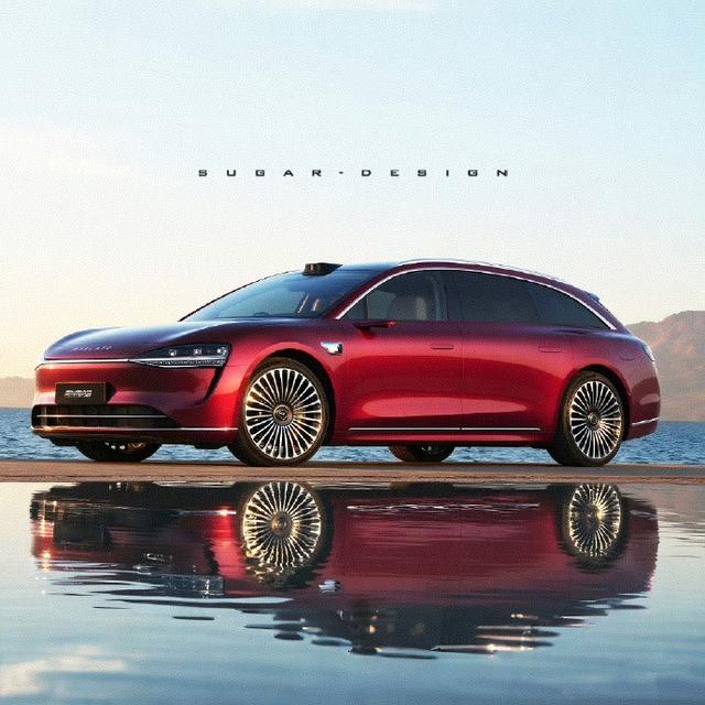 余承东官宣享界新车！