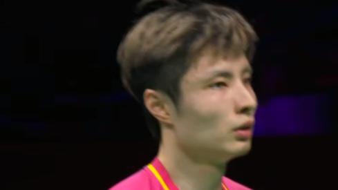 张路体育：石宇奇2：0阿尤什，首夺羽毛球