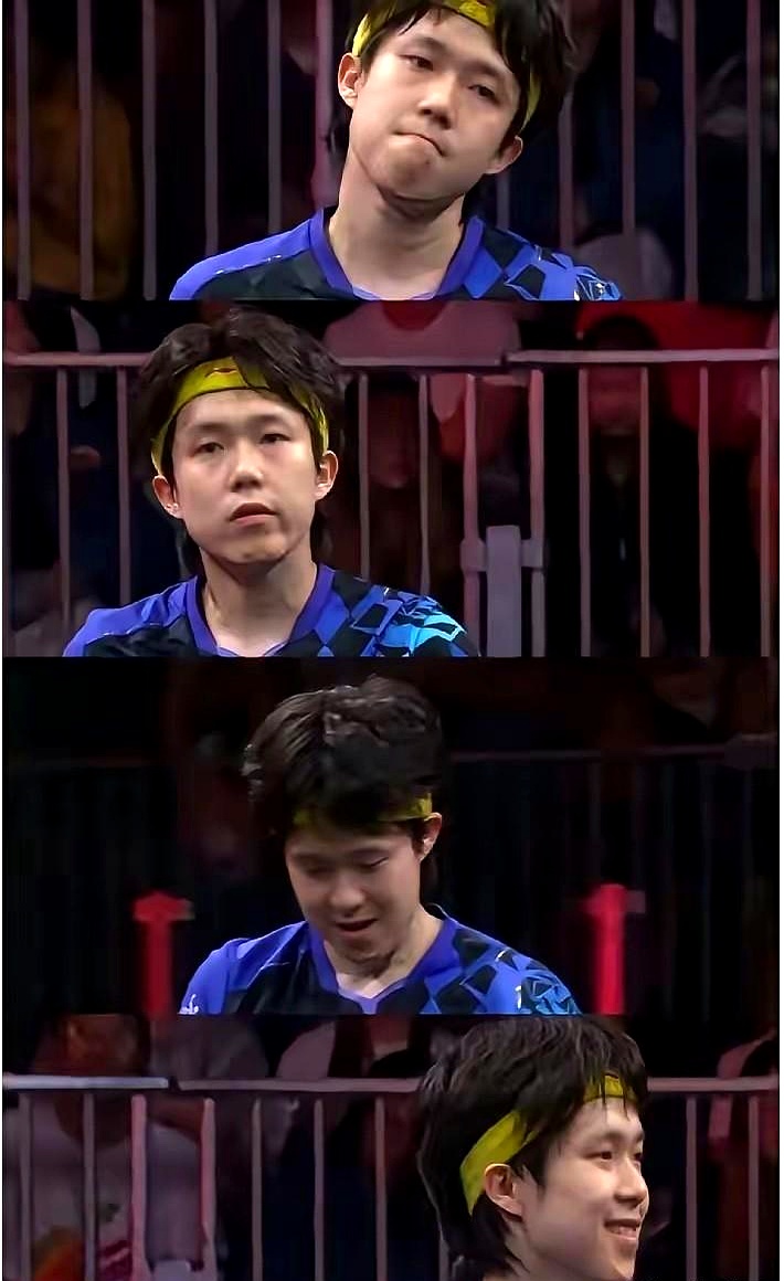 国乒男单这次全军覆没的战绩，确实让人看得有点怀疑人生    陈垣宇和温...