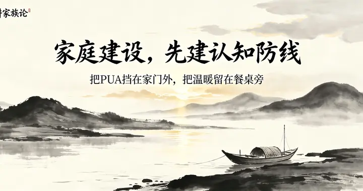 亲子隔阂的真相：家庭氛围，决定孩子一生心性