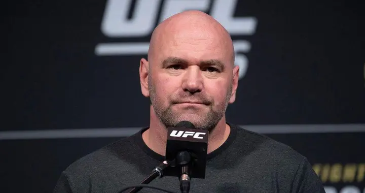 胡塞炸完利雅得机场，UFC中东赛照旧举行吗？白大拿如是说