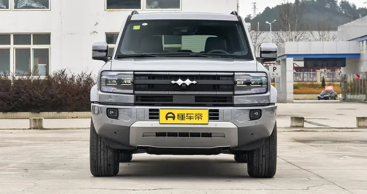 家用越野新选择，方程豹豹5试驾，续航1310km，月销破万