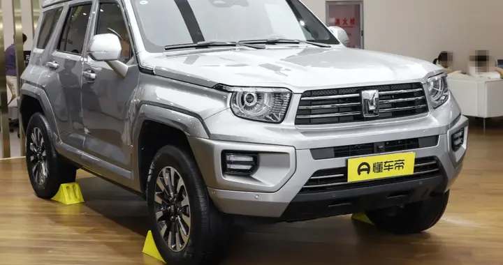 救命！魏建军和雷军的 “定情车”，结局笑不活了