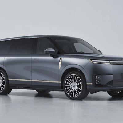 李老猫说车：小鹏全新车型GX内饰发布了