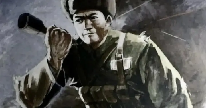 上甘岭主峰指挥官孙占元：双腿被炸断，他爬着打完最后一场战斗