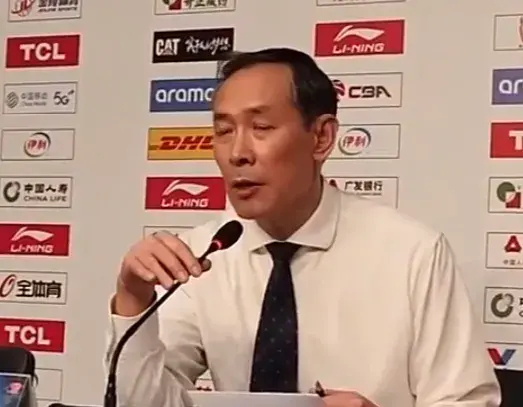 CBA总决赛G2首钢为什么输给广厦？赛后许利民一席话 说的非常实在