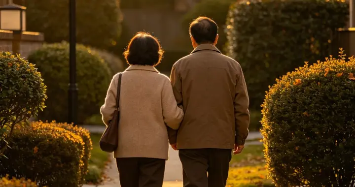 中年婚姻最大的危机，从来不是出轨！