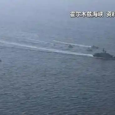 均均娱乐：特朗普一声令下，美军要卡死全球