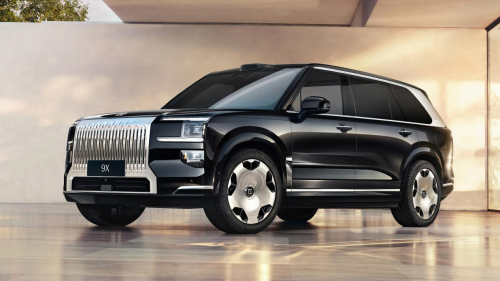 旗舰SUV：市场格局、趋势洞察与高端出行新选择