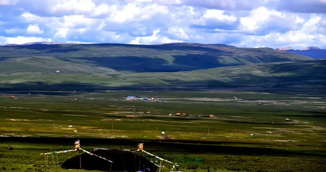 康巴什草原明珠的时光绝唱