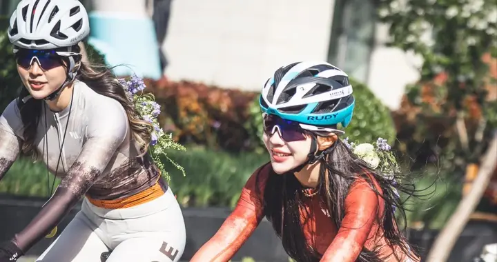 春日骑行，戴好装备吧！安全与舒适都要拿捏