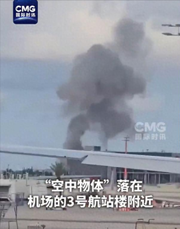 从胡塞导弹空袭小以机场到052D硬刚美航母，小国利器和大国的底气