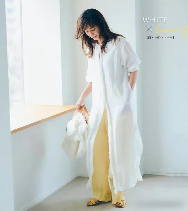 50岁不穿牛仔裤？这些穿搭才是今夏顶流！