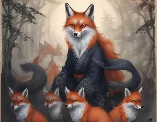 可以在《聊斋志异》世界中横着走的机甲