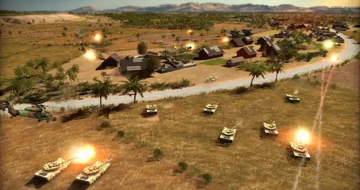 轻量化兵棋实践 | 军事游戏中的装备重构及其运用