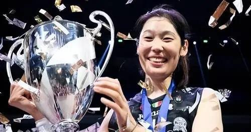 只给 100 万朱婷不干，老东家把目光瞄准中国女排下一个朱婷