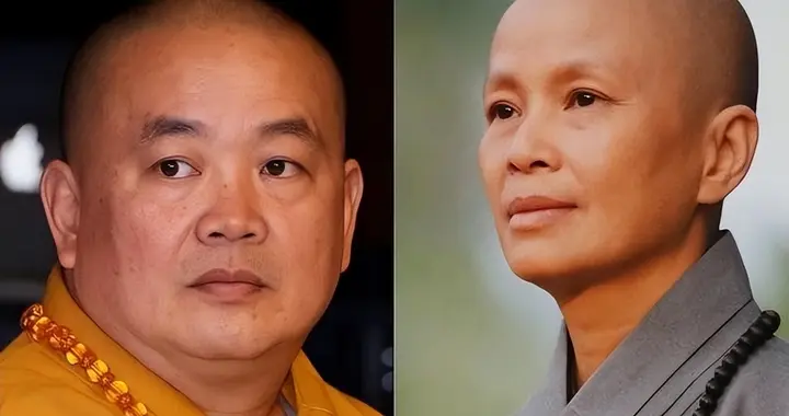 天大的讽刺！释永信被查后，才知道她有多让人倾佩