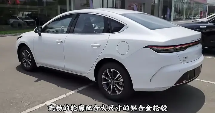 比亚迪新车爆单！3天4万订单，1200km续航登场！
