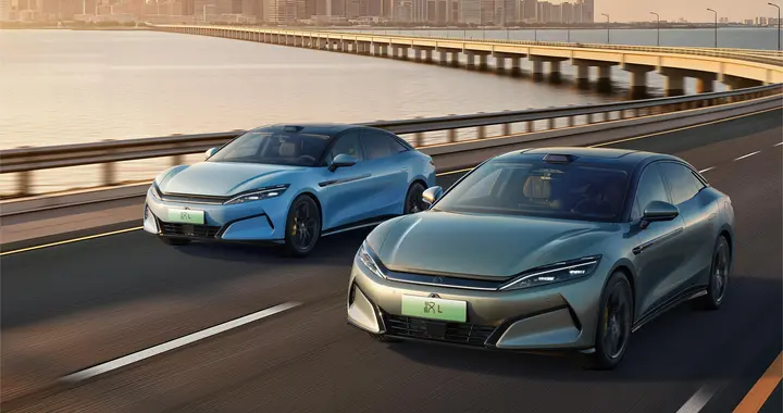 汉L全面革新，补贴后19.48万元起