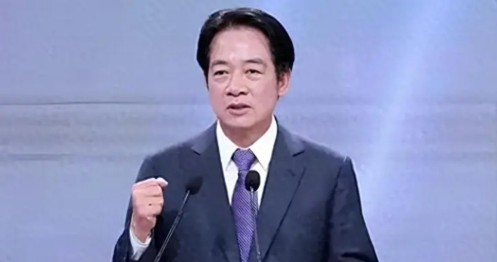 不出大陆所料，20万岛内武装放下武器？赖清德对围台军演表态