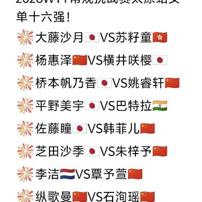 花开花落崔女士：4月10日太原挑战赛，男