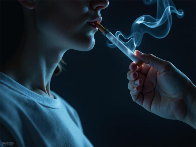 长期吸烟会增加食管癌风险吗？