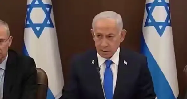 以对美摊牌？内塔尼亚胡的千亿豪赌，撕开美以同盟的最后遮羞布