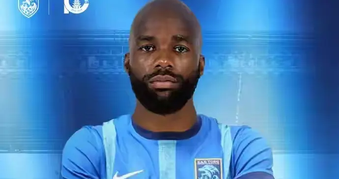 南通支云官方：前里昂、斯旺西球员埃尔多·卡卢卢 正式加盟球队