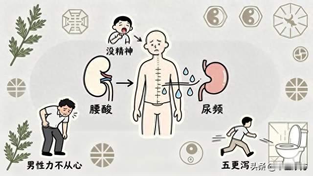 真正的衰老源于脾肾两虚！一个中成药，健脾补肾，截停元气流失！