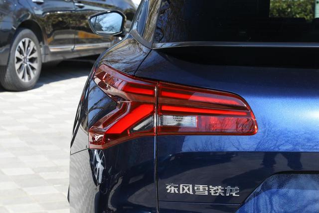 2024款凡尔赛C5 X：豪华新体验