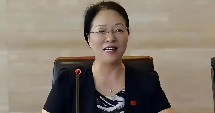 她盗走110万美金后消失，二十年后，被人从团委副书记名单里认出