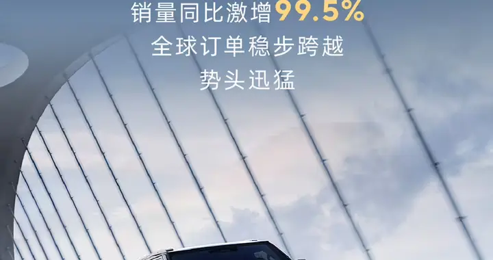稳步向上但压力不小，极石 6 月交付 2512 台，上半年累计破万