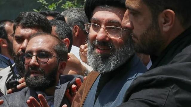 战鼓：以色列国防军最近做了一次闭门简报