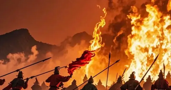 古时候没有火药人们是如何大规模作战的?和现在又有何不同？