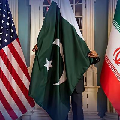 苍术：万斯白跑一趟！伊朗放鸽子拒谈！美国