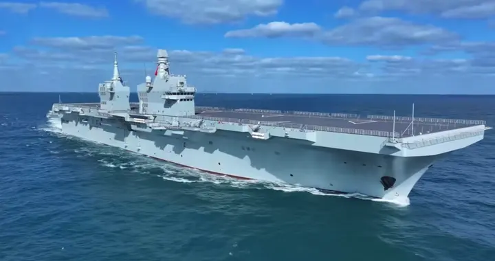 四川舰，全球第一 ，中国改写海战规则