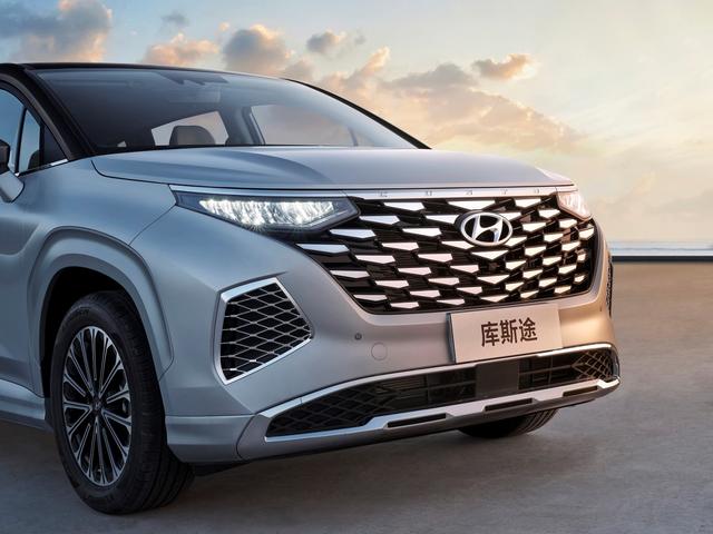 合资MPV17.18万起？北京现代2024款库斯途，家用首选