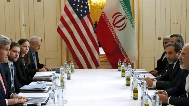 奋发有为雪碧EJ：美伊谈判桌上分歧巨大